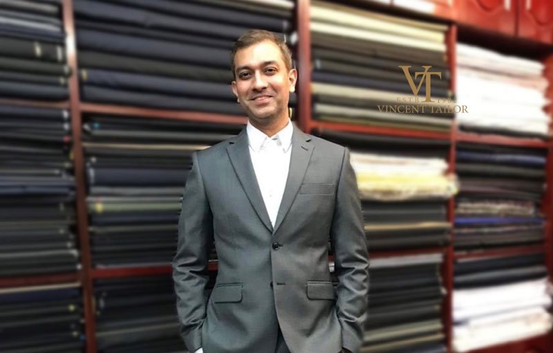 Vincent Tailor started business since year 1982 in Asia Jaya and has over 30 years of experience in the tailoring industry. We offer a wide variety of selection in fabrics and designs to satisfy every customer with their unique needs and requirements.
