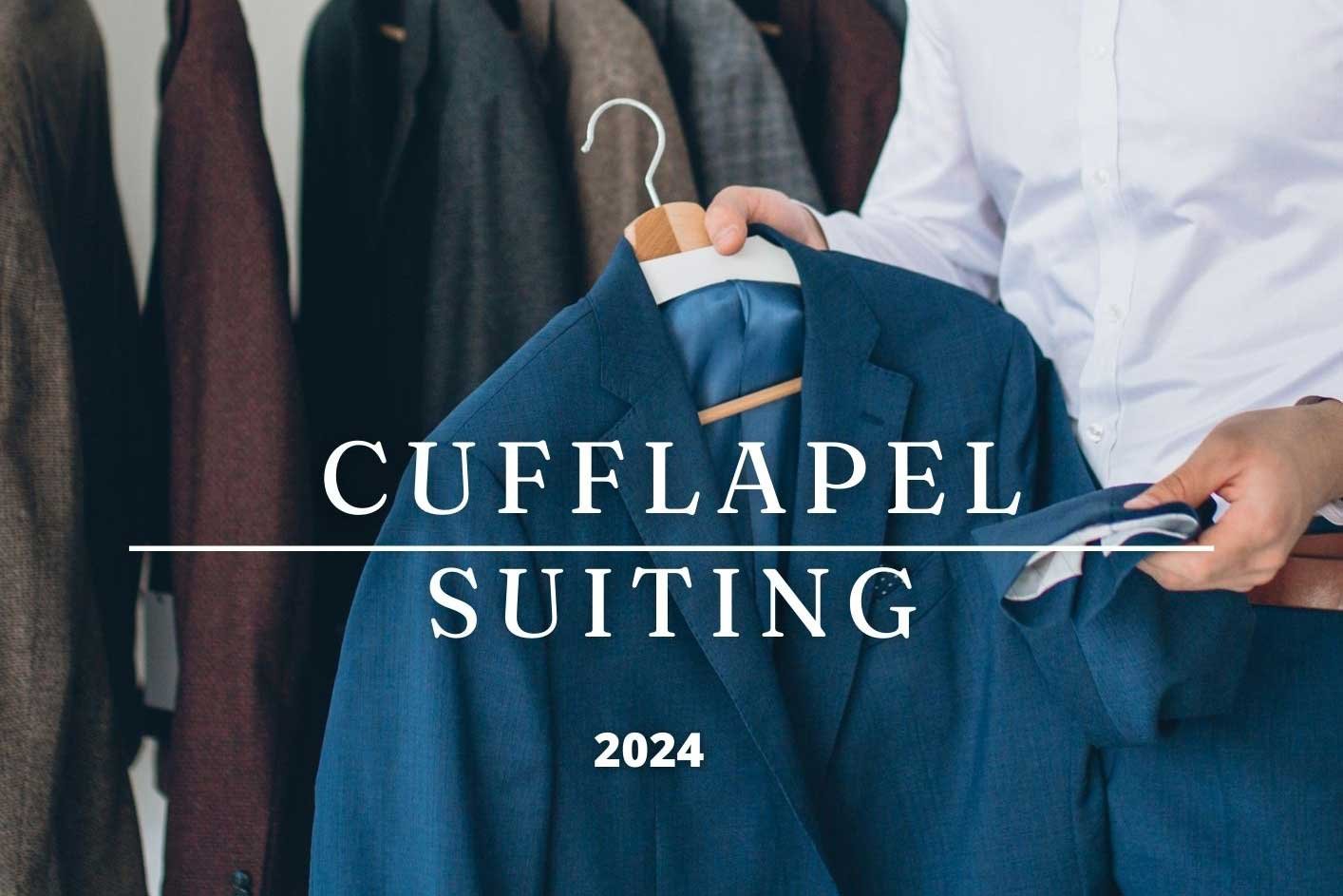 Cufflapel-Tailor Made Suit RM699