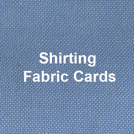 Shirting Fabric Card