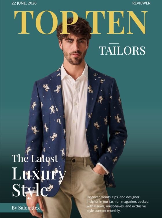 Top Ten Suit Tailors In Malaysia