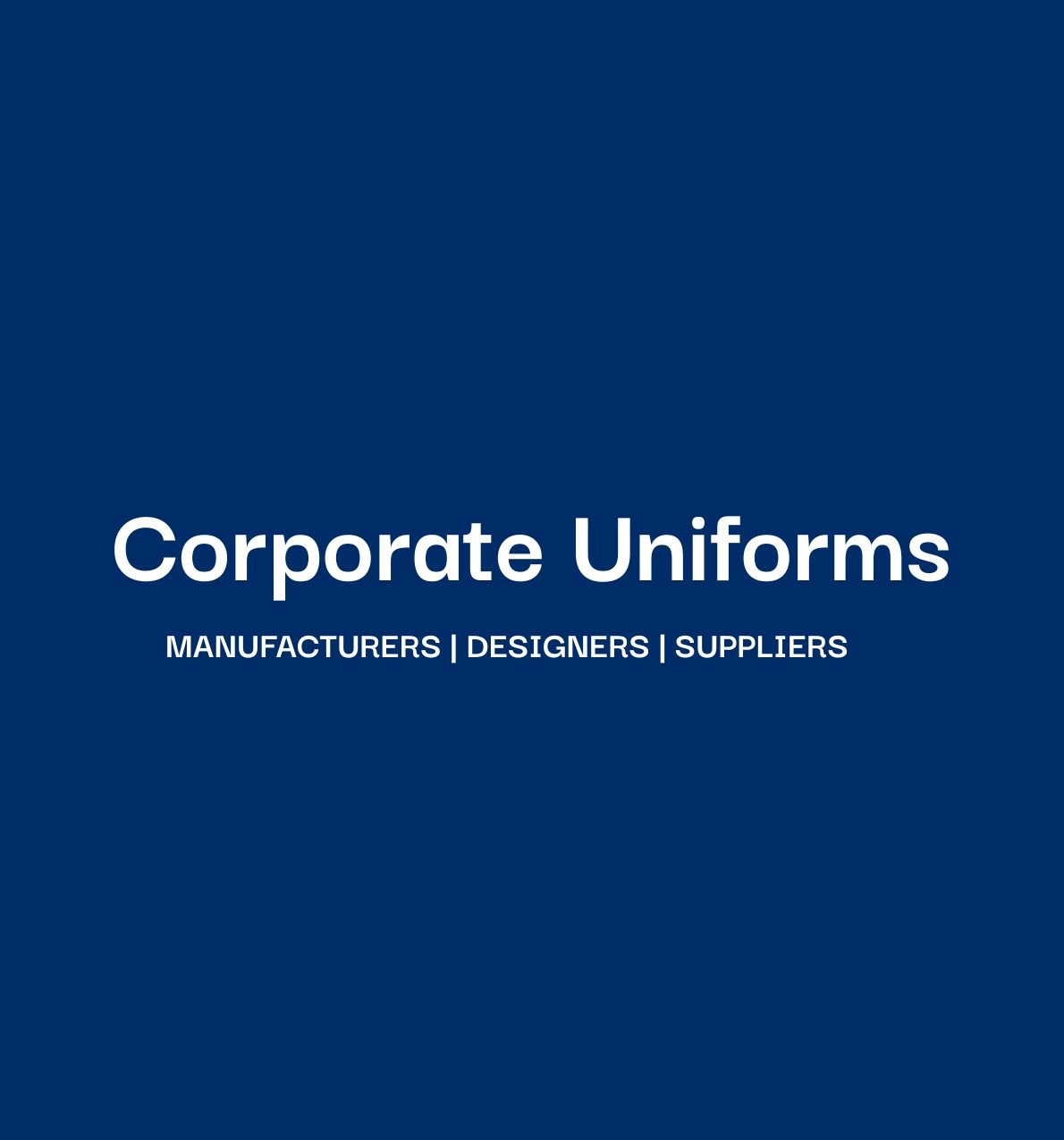 Top Ten Corporate Uniform Suppliers (1)